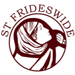 Logo for <span>St Frideswide</span><span>Primary School</span>